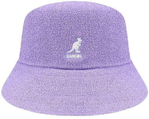Kangol Bermuda Bucket - Digital Lavender/L