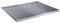 Oppaha - Spianatoia da Cucina in Acciaio Inox - Spianatoia per Impastare e Lavorare la Pasta - Piano da Lavoro Resistente e Igienico - Extraspessore 1,5 mm - 60x50 cm