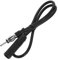 Homoyoyo Câble Extension Pour Autoradio Cd Connexion Mâle Femelle Adapté Aux Antennes Am Fm Compatible Avec Divers Modèles De Voitures