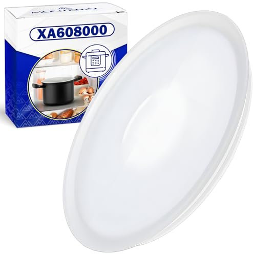 Couvercle pour autocuiseur avec code original XA608000 pour Moulinex - Garantie de 10 ans - MONTERAL
