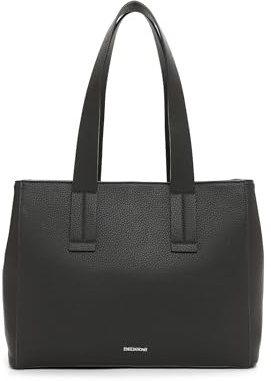 Emily & Noah Shopper E&N Heidemarie 65390 Damen Handtaschen Uni grey 800