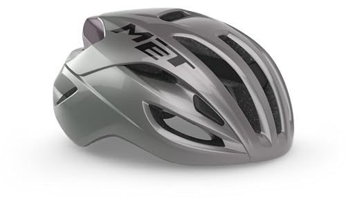 Renradhelm MET Rivale Mips - S/52-56cm - Opal Gray MY26