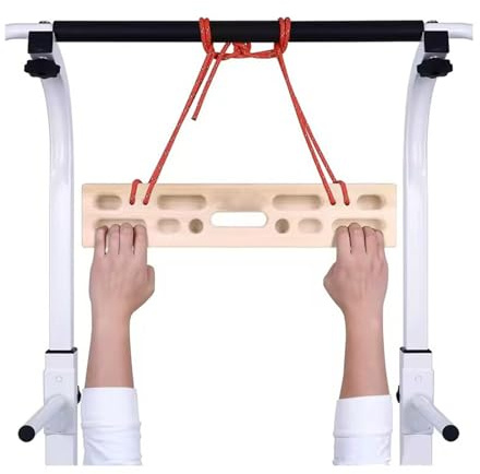 Dasbsug Haltbares Fingerbrett für Klettern, solide Halterung, Outdoor-Sportausrüstung für Enthusiasten, Geschenk-Box, Trainingsausrüstung