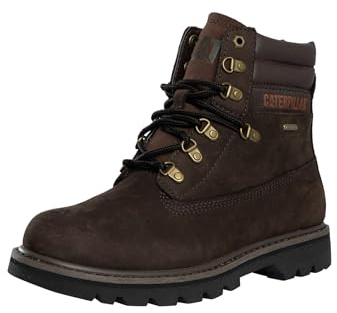 Caterpillar Herren Colorado 2.0 Wanderschuhe WP, Marron, 44 EU