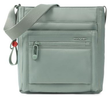 Hedgren, Orva (Hic370), Crossover + RFID Green Milieu, Women