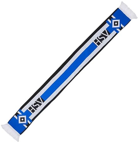Hamburger SV HSV Schal Fanschal ** Retro **