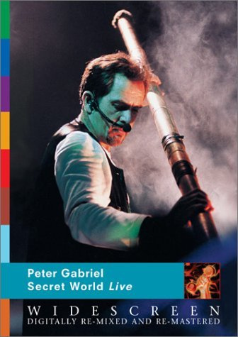Secret World Live [DVD] [US Import] [NTSC]