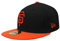 New Era 59FIFTY San Francisco Giants Black MLB 2017 Authentic Collection On Field Alternate Fitted Cap Größe 7 1/4, Schwarz, 58 EU