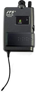 JTS SIEM-2 In Ear Monitoring Bodypack Receiver