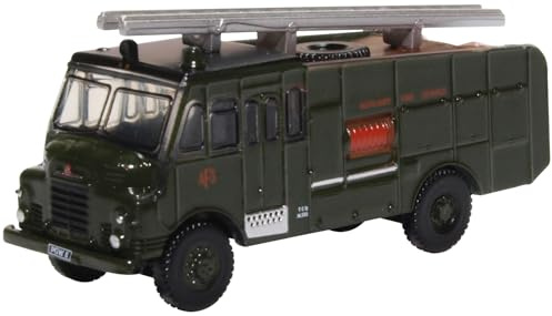 Oxford Diecast 1:148 Green Goddess AFS Collectable model NGG001