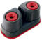 HARKEN Segelyacht Boat & Yachting - Cam-Matic Kugellager Cam Cleat - Höhe: 30mm - Breite: 32mm