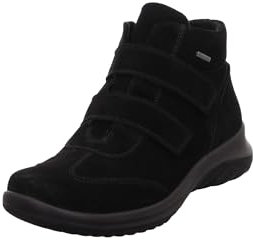 Legero Damen SOFTBOOT warm gefütterte Gore-Tex Stiefelette, SCHWARZ (SCHWARZ) 0000