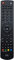 Replace for toshiba rc1910 rc-1910 tv remote control compatible for toshiba remote control rc-1910 for Sharp Toshiba Polaroid Specific Model 30070046 22DL504B 22L1333B