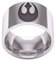 S Wars Rebel Alliance Logo Stainless Steel Cosplay Metal Ring (6)