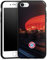Slim Case extra dünn kompatibel mit Apple iPhone 7 Silikon Handyhülle schwarz Hülle FC Bayern München FCB Stadion