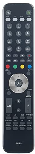 RM-F01 Ersatz Fernbedienung Fit für Humax Foxsat-HDR Freesat