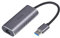 TERRAMASTER Adaptateur Ethernet USB A vers 2,5 G (TMUAE2500), clé USB 3.0 Gigabit LAN, Connexion réseau LAN Filaire pour NAS, Mac OS, Linux, Windows, idéal pour TERRAMASTER NAS