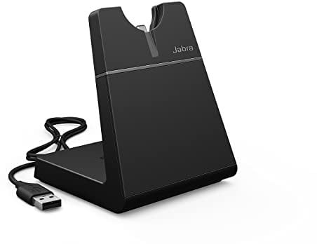 Jabra Engage 55 Convertible USB-A Basisstation – Schwarz