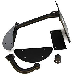 Steinhof Anhängerkupplung starr für Opel Corsa 2 B 3/5-Tür Fließheck 1993-09/2000