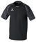 Erima Herren EVO Star stylisches Trikot (3132401), schwarz/Slate Grey, XXL