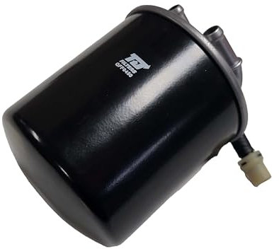 QUINTON HAZELL QFF0450 Filtro carburante Filtro per condotti/circuiti con riscaldamento filtro