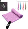 HiiPeak Mikrofaser Handtuch Kompakt und Leicht Microfaser Handtücher Fitness Handtuch Schnelltrocknend microfaser Badetuch Saugfähiges Sporthandtuch Fitnessstudio Schwimm und Gym Handtuch