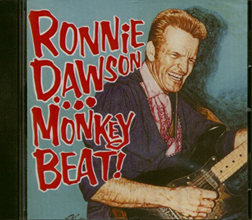 Ronnie Dawson - Monkey Beat!