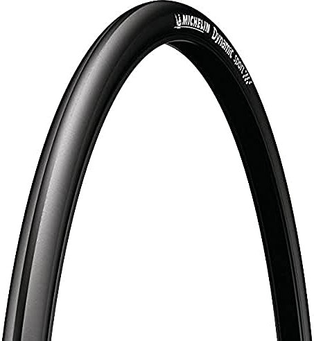 MICHELIN Dynamic Sport A/F Cubiertas, Deportes y Aire Libre, Negro, 700 x 23 c