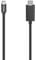Hama | Cable Mini DisplayPort a HDMI HD4K (Ultra HD 4K, 1,5m) Color negro