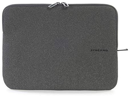Tucano BFM1314-BK Second Skin Melange Sleeve, 33,78-35,56 cm (13,3-14 Zoll) schwarz