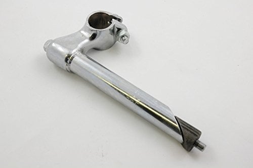 PCM 22.2mm HANDLEBAR STEM 70's,80's TRADITIONAL SWAN NECK STYLE CHOPPER ERA CHROME