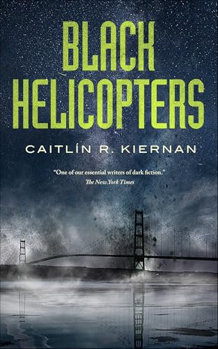 Black Helicopters (Tinfoil Dossier)
