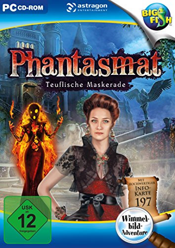 Phantasmat: Teuflische Maskerade