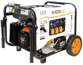 Mecafer Groupe électrogène MF 6600E HD
