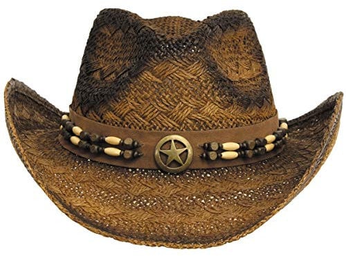 MFH Western Strohhut OneSize (Tennessee)