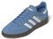 adidas Herren Handball Spezial Gymnastikschuhe Blau (Light Blue/FTWR White/Gum5), 42 2/3 EU