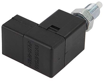 Bremslichtschalter Stop Lamp 93810-3K000 kompatibel mit Hyundai Accent Elantra Entourage Santa Fe Scoupe Sonata Tiburon Tucson Kia Forte Optima Rio Rio5 Sedona Sorento Soul Spectra/TAMKKEN