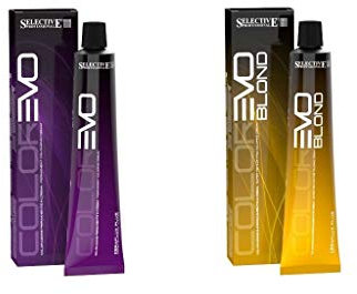 SELECTIVE Colorevo 8.43 rubio claro cobre dorado, 100 ml