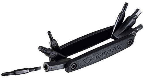 Sigma. Multifunktionswerkzeug PT small 6 Funktionen Fahrrad