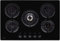 Stoves ST GTG75C 75cm Gas Hob - Black