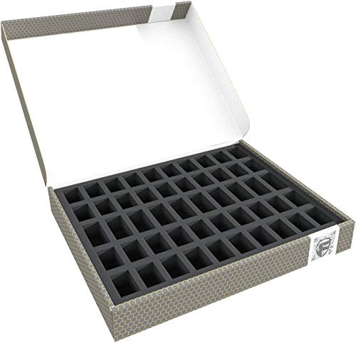 Feldherr Lagerbox FSLB040 kompatibel mit 50 Miniaturen