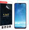 J&D Compatible para Xiaomi Redmi 9 Protector de Pantalla, 3 Paquetes [NO Cobertura Completa] Prima Escudo de Película Transparente HD Protector de Pantalla para Redmi 9