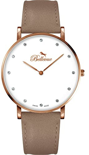 Bellevue B.53 Frauenuhr (Ø 40 mm)