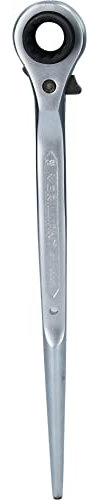 BRILLIANT - Llave para andamios, 19 x 22 mm