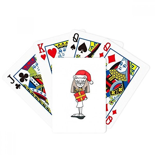 Bastet Mas Geschenk Bowknot Hut Poker Playing Magic Card Fun Brettspiel