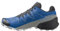 Salomon Herren Speedcross Hiking Shoe, Skydiver Black White, 44 2/3 EU