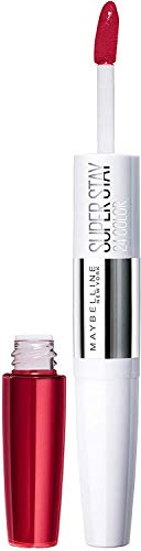 3 x Maybelline Superstay 24hr Lipstick & Balm New - 825 Brick Berry