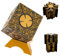 SSZJ Hellraiser Puzzlebox, abnehmbar und drehbar, verformbar, geeignet für Kinder und Erwachsene, Puzzlebox, gruseliger Film