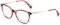 LONGCHAMP Damen LO2683 Sonnenbrille, TEXTURED ROSE, 49