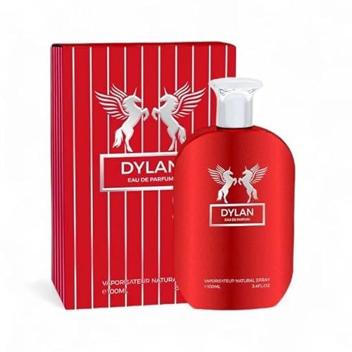 Emper Dylan Eau De Parfum - 100ml Parfum, subtile Eleganz für alle Anlässe